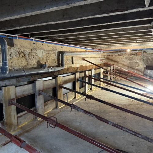 Renforcement structure Renforcement structure