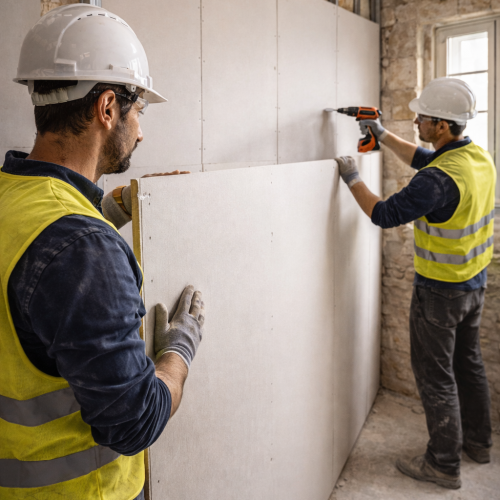 placo plâtre placo plâtre